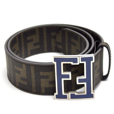 fake mens fendi belt|fendi belt men price.